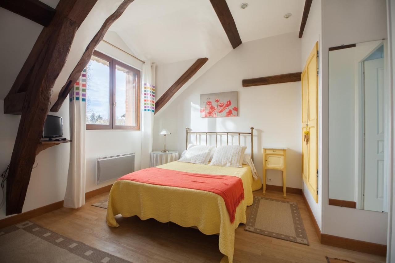 Ferme Des Vallees Soindres Luaran gambar
