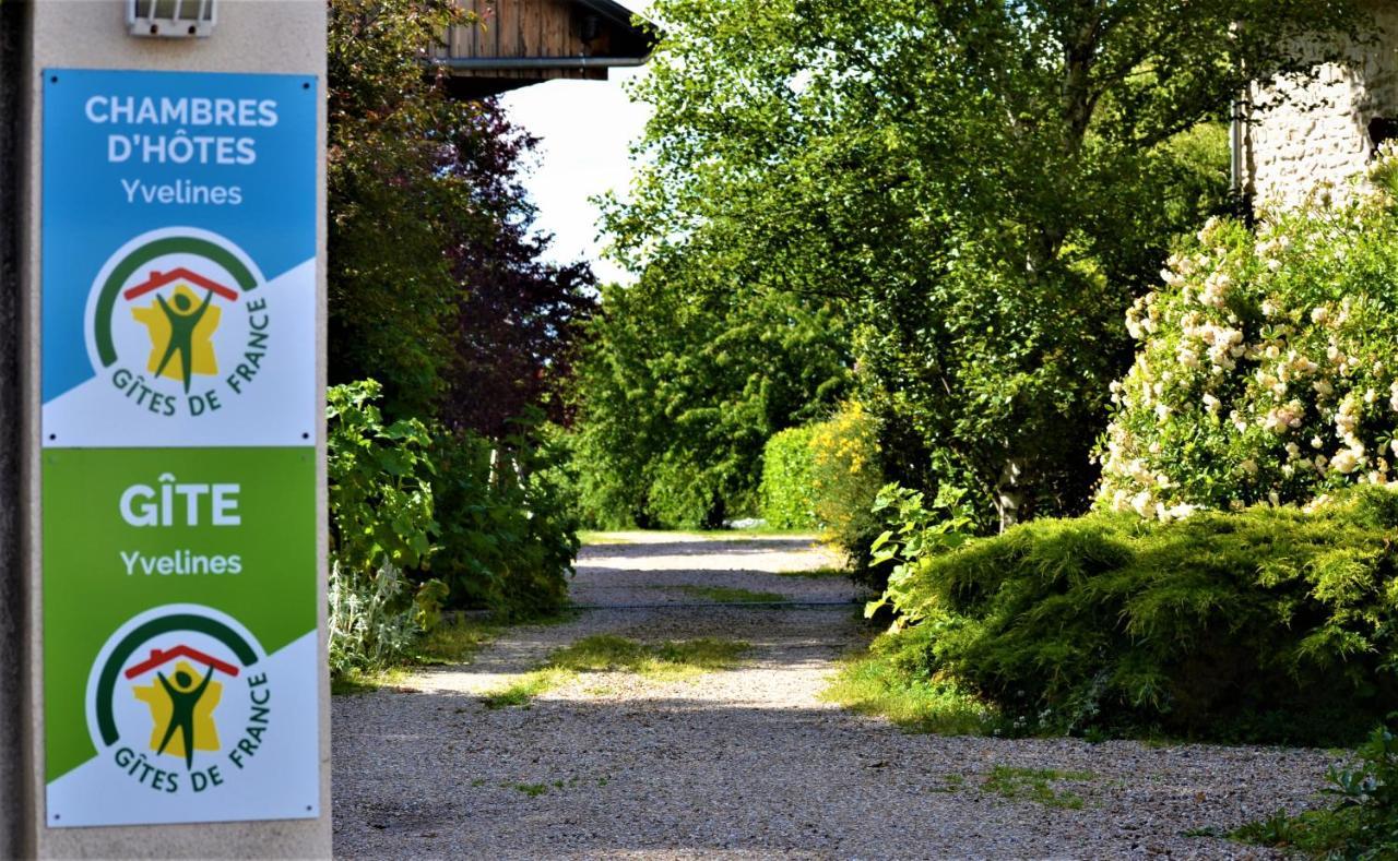 Ferme Des Vallees Soindres Luaran gambar